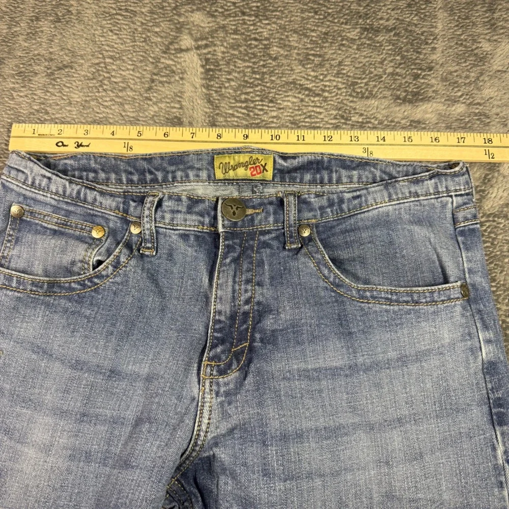 Wrangler 20x no